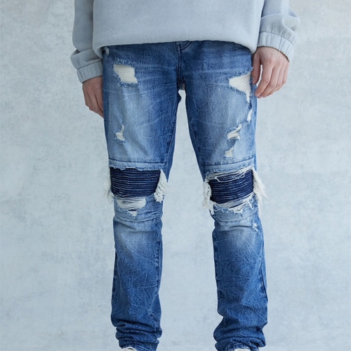 Quần dài jeans nam #004