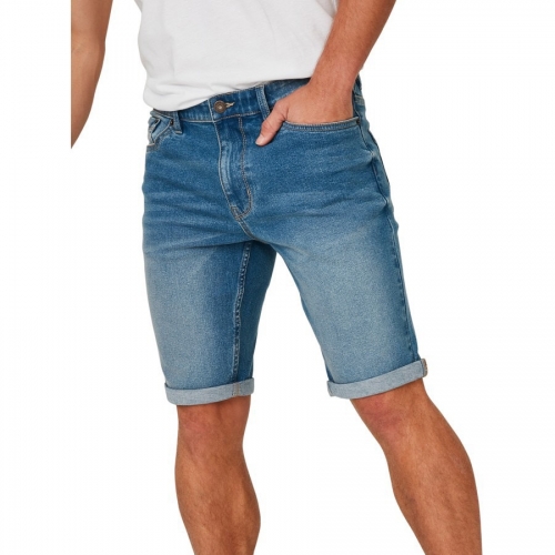 Quần short jeans nam #007